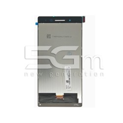 Lenovo Tab M7 3rd Gen TB-7306F LCD Display Screen Folder Black