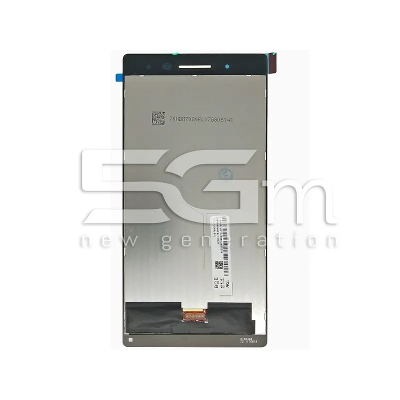 Lcd Touch Black Lenovo Tab 3 Plus TB-7703