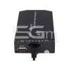 Universal Charger + Double Socket Notebook | 5G-M Online Store