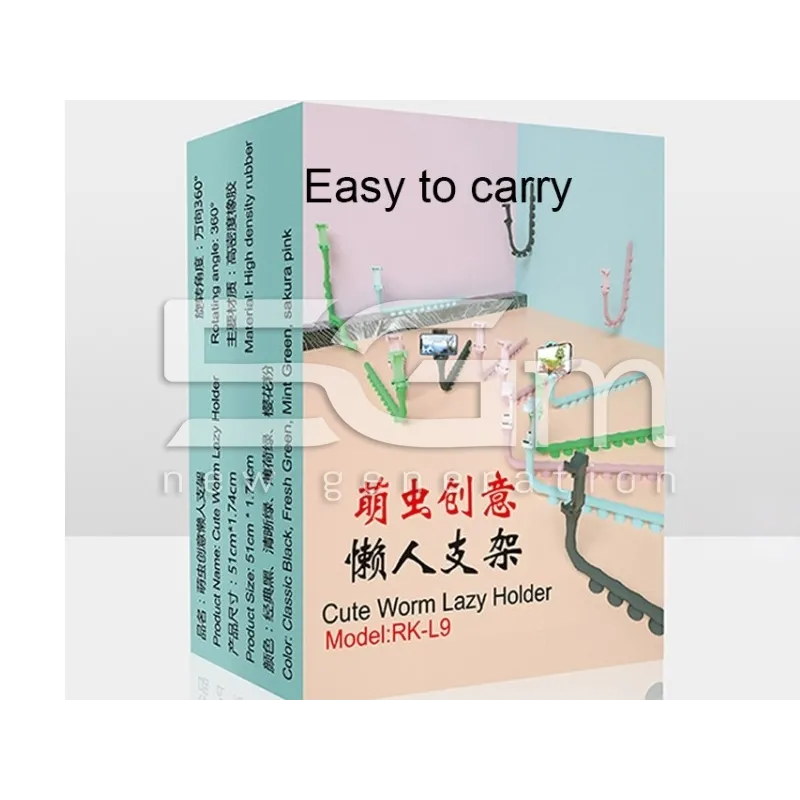 RKL9 Octopus Universal Phone Holder | Loja Online 5G-M