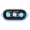 Vetrino Fotocamera + Frame Blu Xiaomi Mi 6X | Store Online 5G-M