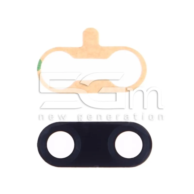 Vetrino Fotocamera Nero Huawei P Smart 2019 | Store Online 5G-M