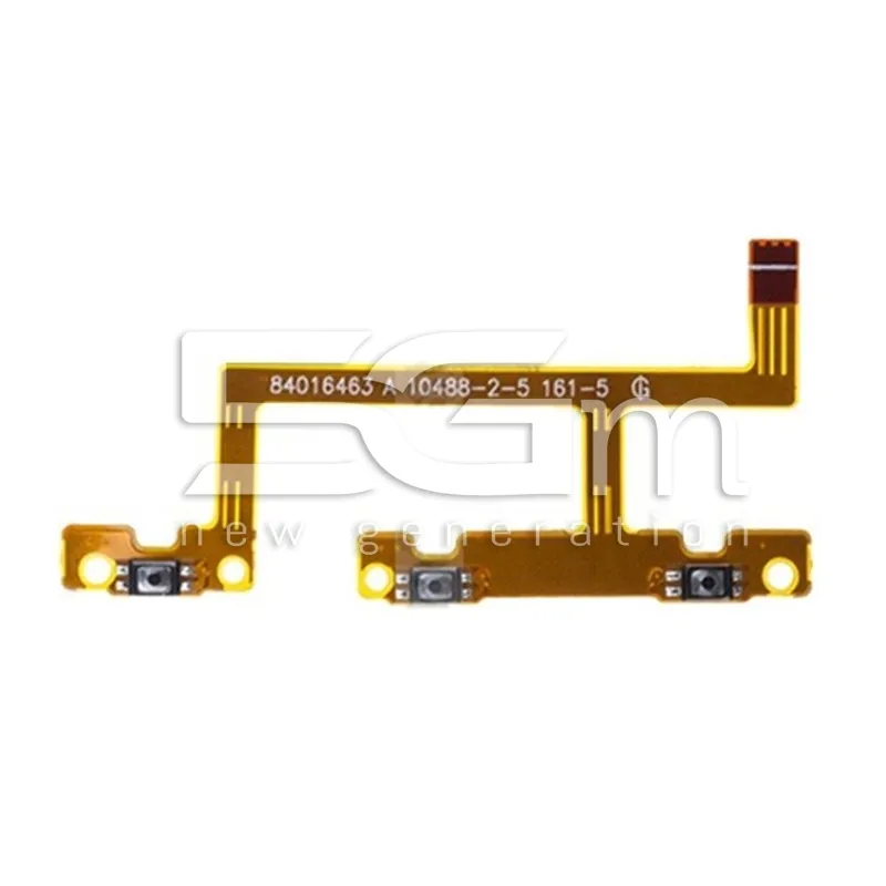 Buton Pornire + Volum Cablu Flex Motorola Moto X Play (XT1562) | 5G-M