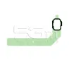 Fingerabdruck-Aufkleber Samsung SM-N950 Note 8 | 5G-M Online-Shop