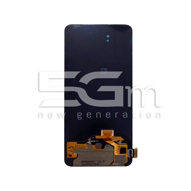 Ecrã Táctil Preto Oppo Reno | Loja Online 5G-M