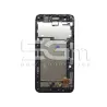 Display Touch Schwarz + Rahmen LG K9 X210 | 5G-M Online-Shop
