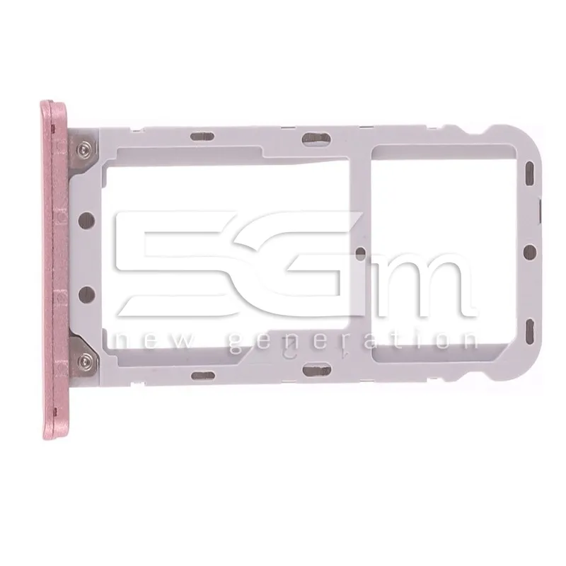 Tavă Cartelă SIM + Micro SD Auriu Roz ZenFone Live ZB501KL A007 | 5G-M