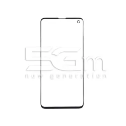 Стъкло Черно Samsung SM-G973F S10 | Онлайн магазин 5G-M