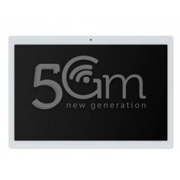 Lcd Touch White Lenovo Tab...