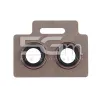 Vetrino Fotocamera + Frame Mocha Gold Huawei Mate 10 Pro | Store Online 5G-M