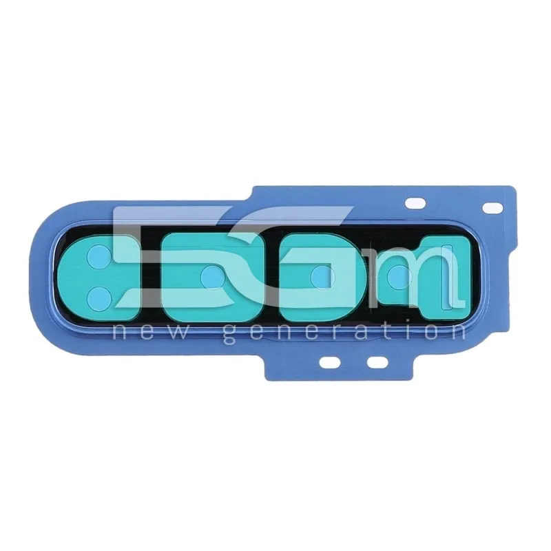 Vetrino Fotocamera + Frame Blu Samsung SM-G973F S10 | Store Online 5G-M
