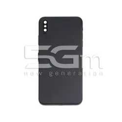 Cover Completa Nera iPhone XS Max No Logo | Store Online 5G-M