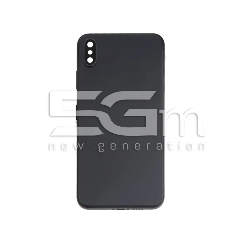 Back Cover Full Parts iPhone XS Max No Logo | Loja Online 5G-M