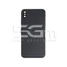 Cover Completa Nera iPhone XS Max No Logo | Store Online 5G-M