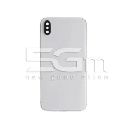 Cover Completa Bianca iPhone XS Max No Logo | Store Online 5G-M
