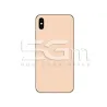 Cover Completa Gold iPhone XS Max No Logo | Store Online 5G-M