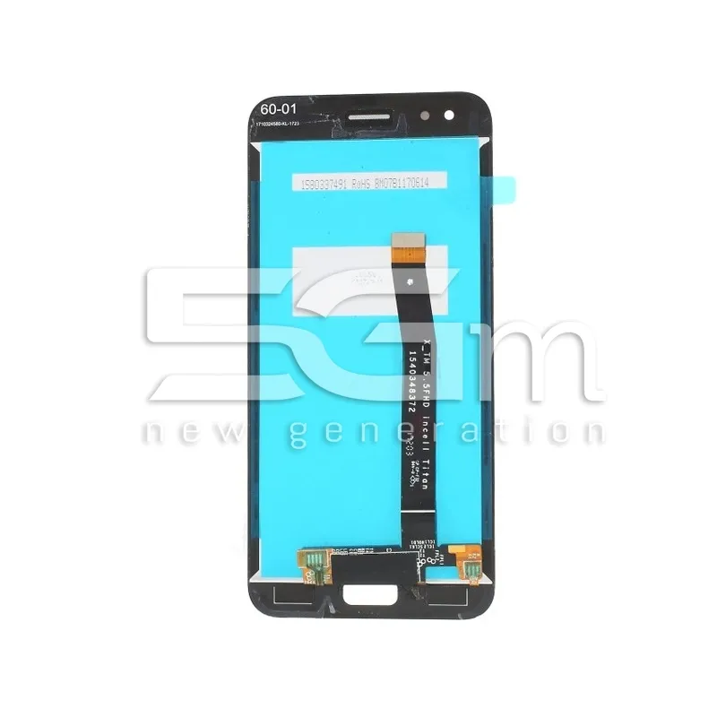 Display Touch Black Asus ZenFone 4 ZE554KL | Store Online 5G-M