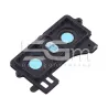 Camera Lens + Frame Black LG G6 H870 | Loja Online 5G-M