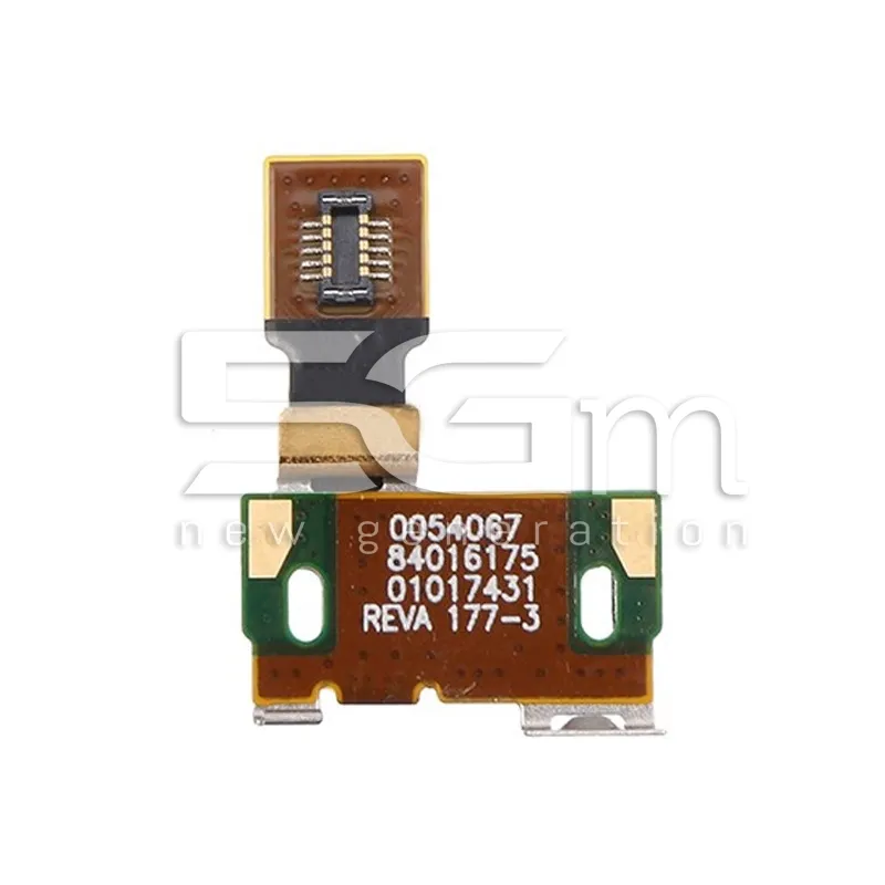 Microphone Flat Cable Motorola Moto X (XT1060)