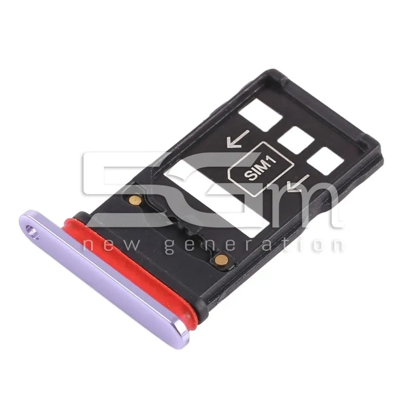 Supporto Dual Sim Card Silver Huawei Mate 20X | Store Online 5G-M