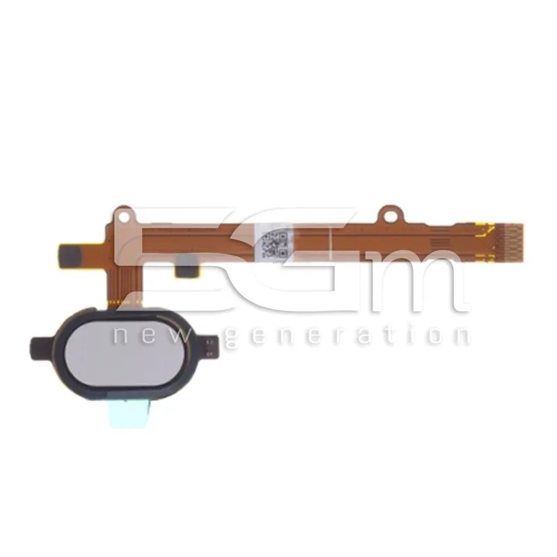 Buton Home Amprentă Alb Motorola Moto Z2 Play (XT1710) | 5G-M.com
