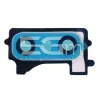 Camera Lens + Frame White LG G6 H870 | Loja Online 5G-M