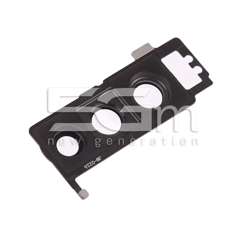 Camera Lens + Frame Blue Huawei P30