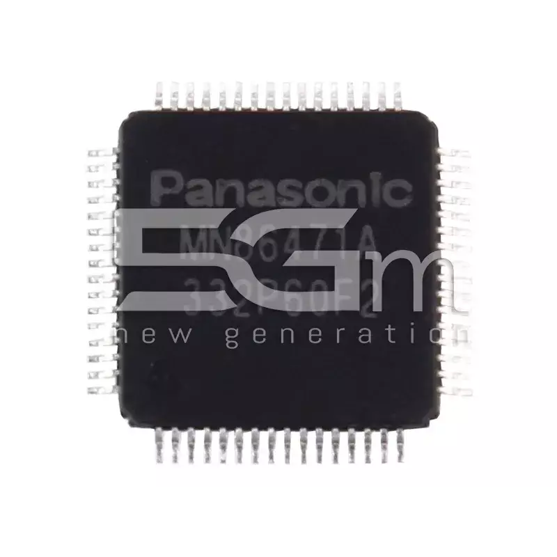 IC Chip MN86471A HDMI PlayStation 4