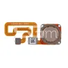 Tasto Home Fingerprint Gold Xiaomi Redmi 6
