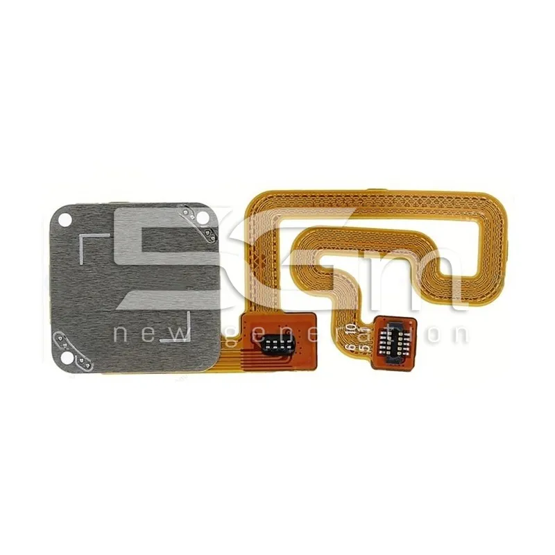 Tasto Home Fingerprint Gold Xiaomi Redmi 6 | Store Online 5G-M