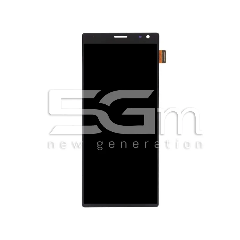 Écran Tactile Noir Xperia 10 Plus | 5G-M.com