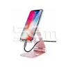 Stand Universale In Alluminio Rose Gold | Store Online 5G-M