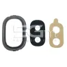 Vetrino Fotocamera + Frame NeroSamsung SM-J400 J4 2018 | Store Online 5G-M