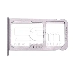 Supporto Sim Card + Micro SD Grey Huawei Nova | Store Online 5G-M