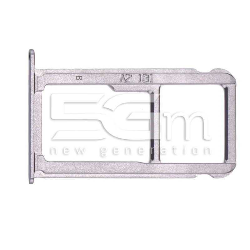 Supporto Sim Card + Micro SD Grey Huawei Nova | Store Online 5G-M