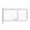 Simkaarthouder + Micro SD Zilver Huawei Nova | 5G-M Webshop