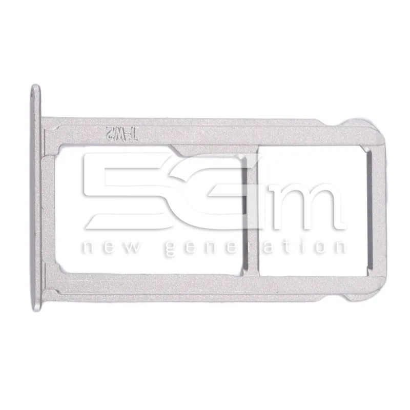 Sim Card/SD Card Tray Silver Huawei Nova | Loja Online 5G-M