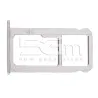 Simkaarthouder + Micro SD Zilver Huawei Nova | 5G-M Webshop