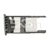 Supporto Sim Card + Micro SD Nero Moto G5 Plus (XT-1684) | Store Online 5G-M