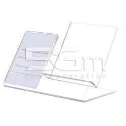 Espositore Singolo + Etichetta