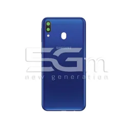 Cache Arrière Bleu Samsung SM-205 M20 | Boutique en ligne 5G-M