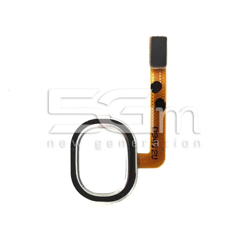 Fingerabdrucksensor Flachkabel Weiß Samsung SM-A305 A30 | 5G-M Online Shop