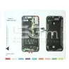 Magnetische Werkmat iPhone XS | Essentieel voor reparatie - 5G-M