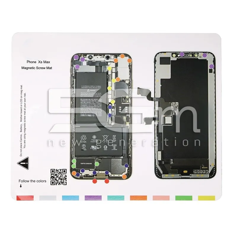 Tappetino Magnetico iPhone XS Max | Store Online 5G-M