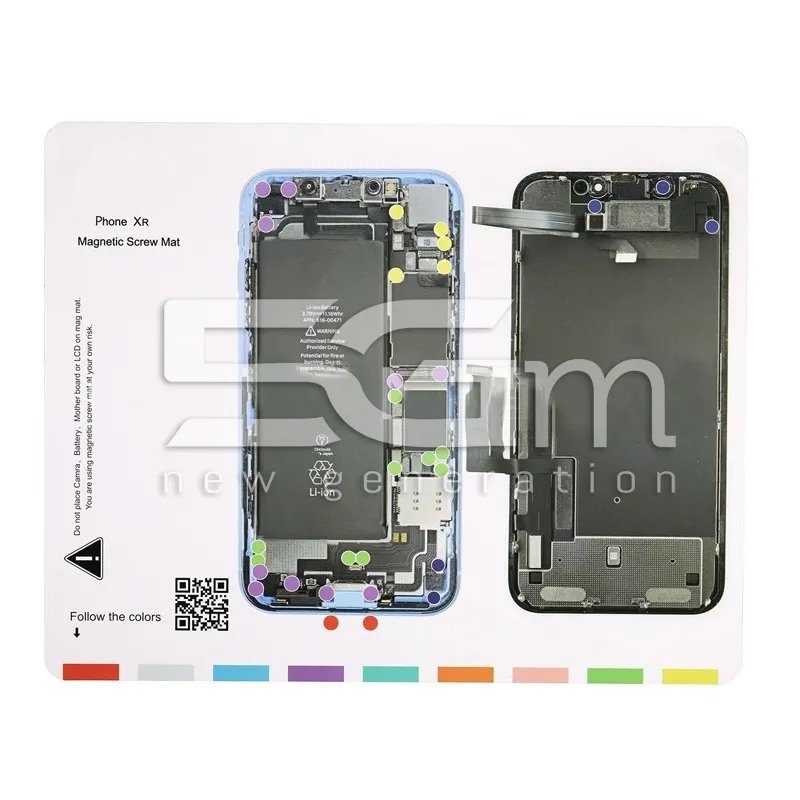 Tappetino Magnetico iPhone XR | Store Online 5G-M