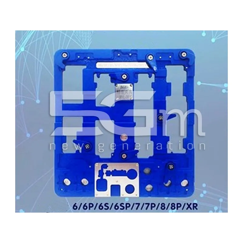 WYLIE-B68+ Suport PCB Placă de bază Telefon CPU A8-A11 | 5G-M