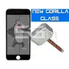 Gorilla Glass Black iPhone 6S + Oca Film and Polarised Film For Regeneration