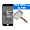 Schwarzes Gorilla Glas iPhone 6S Plus + Rahmen + OCA + Polarisiert | 5G-M