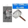 Gorilla Glass Bianco iPhone 7 + Frame + Oca + Polarizzata | Store Online 5G-M