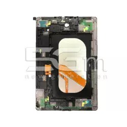 Display Touch Nero + Frame Samsung SM-T830 - T835 Ori